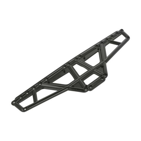 Cen Racing Main Chassis (Black)