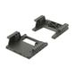 Cen Racing Servo Tray, Bumper stay