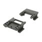 Cen Racing Servo Tray, Bumper stay