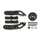 Cen Racing Wheelie Bar Kit