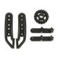 Cen Racing Wheelie Bar Kit Plastic Parts