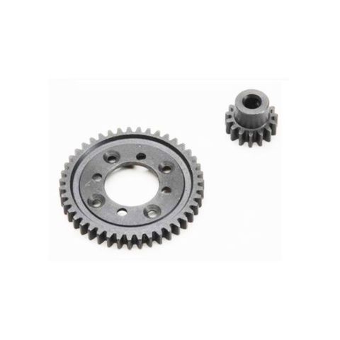 DHK Hobby Spur Gear-43T(Metal)For Optimus Zombie *