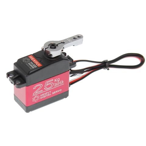 Redcat 25Kg Metal Gear Waterproof Servo