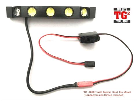 Redcat Light Bar Kit