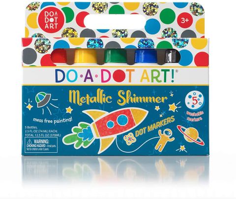 Do A Dot Do A Dot Art Metallic Shimmer 5Pack