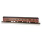 Bachmann PRR #4263 Fleet Of Modernism Smooth Side Coach, Lit Int. HO