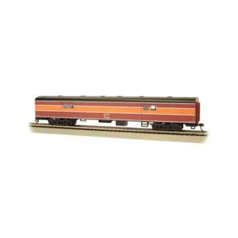 Bachmann, S/Pacific Daylight #295 72ft Smooth Side Baggage Car, HO