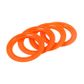 Cen Racing BeadLock Ring (4pcs) Orange