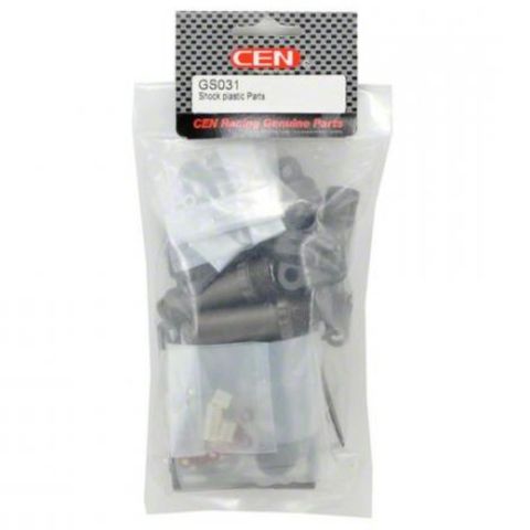 CEN Racing Shock Plastic (4)