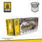 Ammo Stug III Early & Mid Colour Set