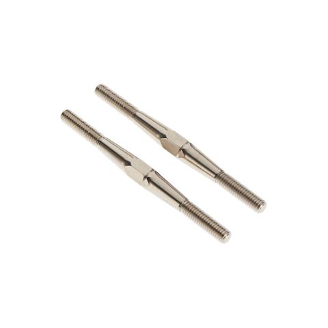 Axial M4X60Mm Turnbuckle (Steel) (2Pcs)*