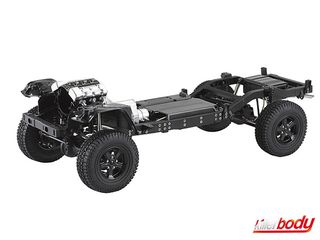 Killerbody 1:10 Mercury Chassis Kit Suit- KB48765