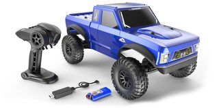 Redcat 1:10 Ridgerunner Blue