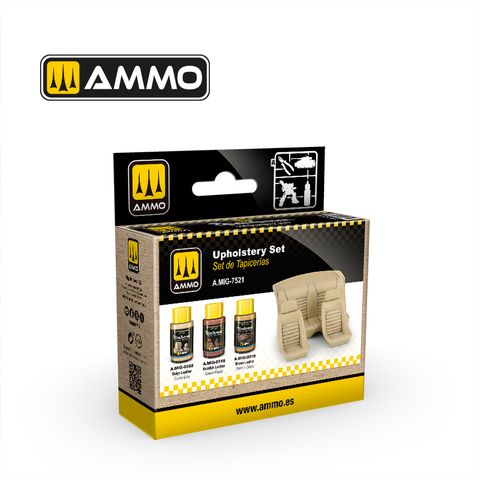 Ammo Upholstery Set