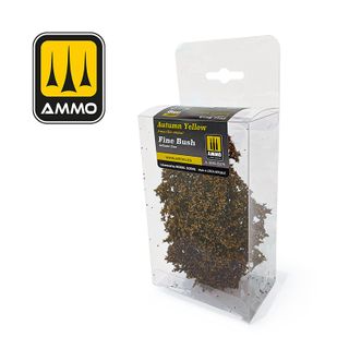 Ammo Fine Bush - Autumn Yellow