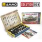 Ammo Solution Box 20 WWII USA ETO