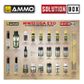 Ammo Solution Box 20 WWII USA ETO