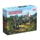 ICM 1:24 Type G4 with MG 34 and German Staff