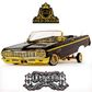 Redcat 1:10 SixtyFour Gold Digger ImpalaHopping Lowrider