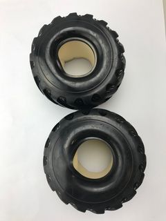HBX Rr. Tyres (W/Sponge Inserted)
