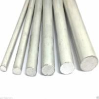 KS Metals 3/32 (1) 12 Solid Al. Rods