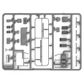 ICM 1:35 Beobachtungs panzerwagen Sd Kfz51 / 18 Ausf A