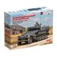 ICM 1:35 Beobachtungs panzerwagen Sd Kfz51 / 18 Ausf A