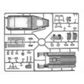 ICM 1:35 Beobachtungs panzerwagen Sd Kfz51 / 18 Ausf A