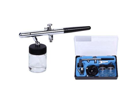 HSeng Dual Action Airbrush Siphon