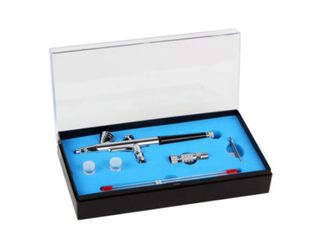 HSeng Dual Action Airbrush Kit