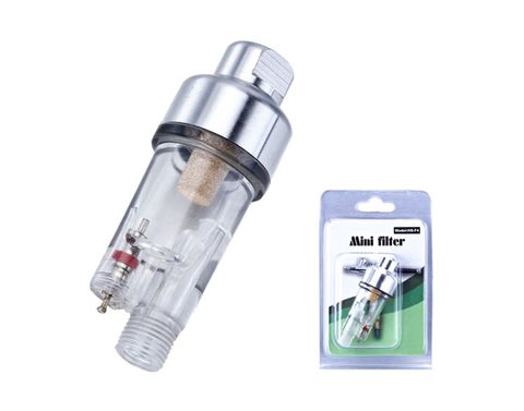 HSeng Mini Inline Airbrush Moisture Trap