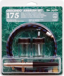 Badger Crescendo 175 Bottom Feed MediumNozzle Airbrush