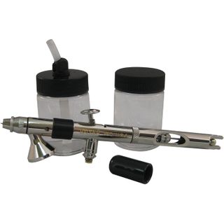 Badger 360 Universal Bottom/Gravity FeedAirbrush