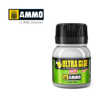 Ammo Ultra Glue Matt for Photo-Etch & Clear Parts
