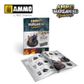 Ammo Wargaming Universe Book 11 Create Your Own Rocks