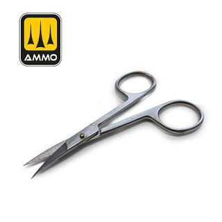 Ammo Curved Scissors