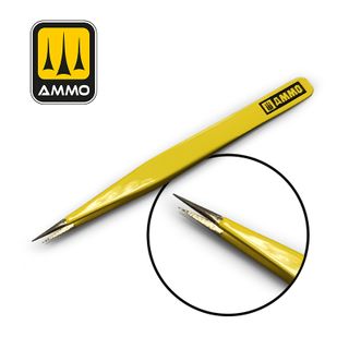 Ammo Straight Tweezers