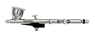 Badger Krome Jet Gravity Feed Ultra-FineNozzle Airbrush