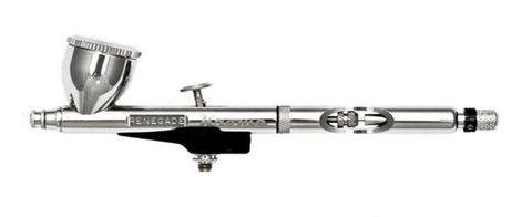 Badger Krome Jet Gravity Feed Ultra-FineNozzle Airbrush