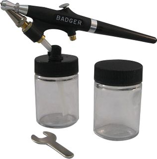 Badger 350 Easy Airbrush Single Action Medium Nozzle