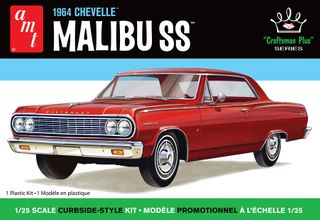 AMT 1:25 1964 Chevy Chevelle Malibu Super Sport "Craftsman Plus"