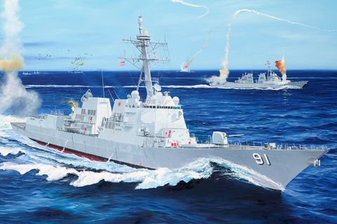 I Love Kit 1:200 USS Pinckney DDG-91