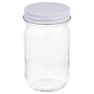 Badger 4 oz. Jar w/ Lid Model 250 Mini &260