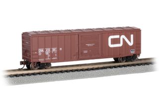 Bachmann Canadian National #419097are. N Scale