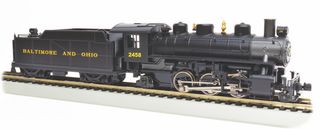 Bachmann B&O #2458Coal Load