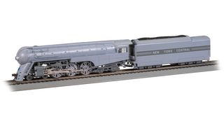 Bachmann New York Central #5448 (1940 Livery w/Boxpok Drivers)