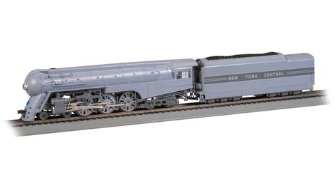 Bachmann New York Central #5448 (1940 Livery w/Boxpok Drivers)