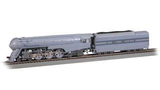 Bachmann New York Central #5450 (1938 Livery w/Scullin Drivers)