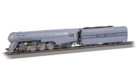 Bachmann New York Central #5450 (1938 Livery w/Scullin Drivers)