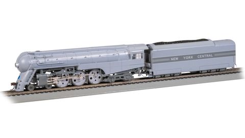 Bachmann New York Central #5452 (1940 Livery w/Scullin Drivers)
